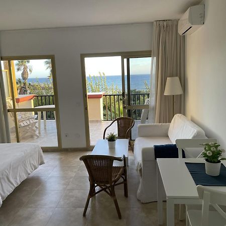 Estudio Con Insuperables Vistas Al Mar: Aparcamiento Marbella Exteriér fotografie