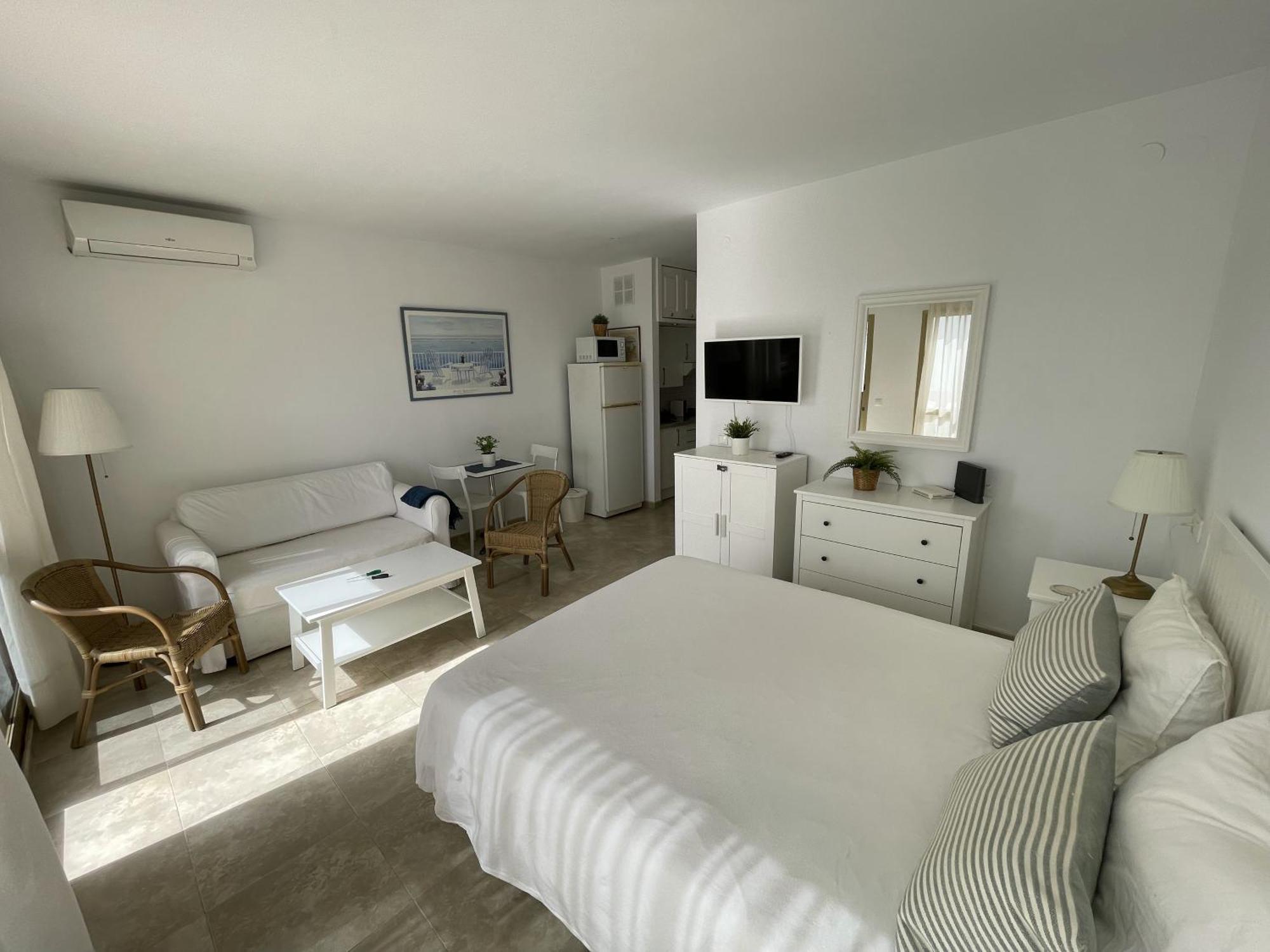 Estudio Con Insuperables Vistas Al Mar: Aparcamiento Marbella Exteriér fotografie