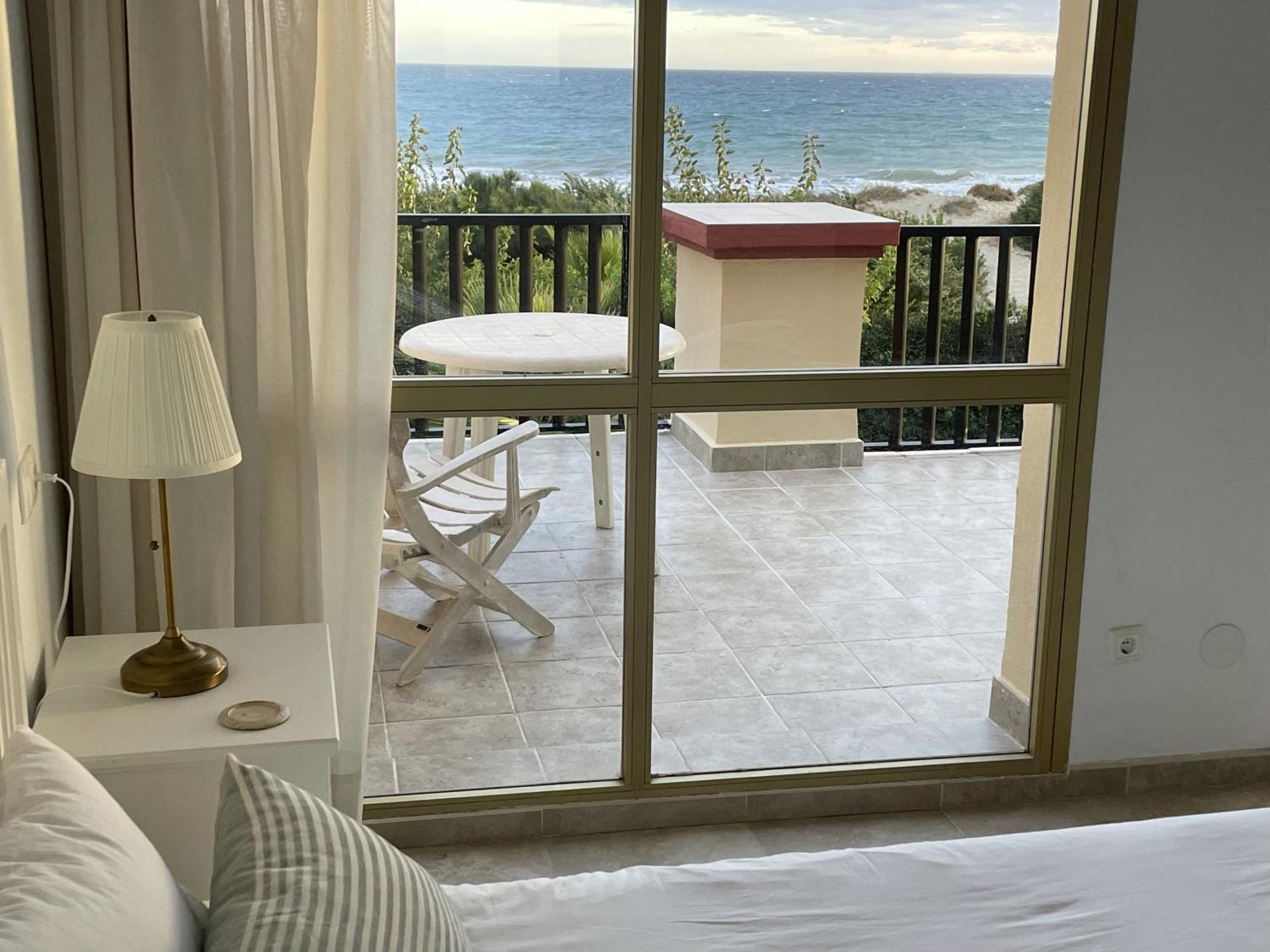 Estudio Con Insuperables Vistas Al Mar: Aparcamiento Marbella Exteriér fotografie