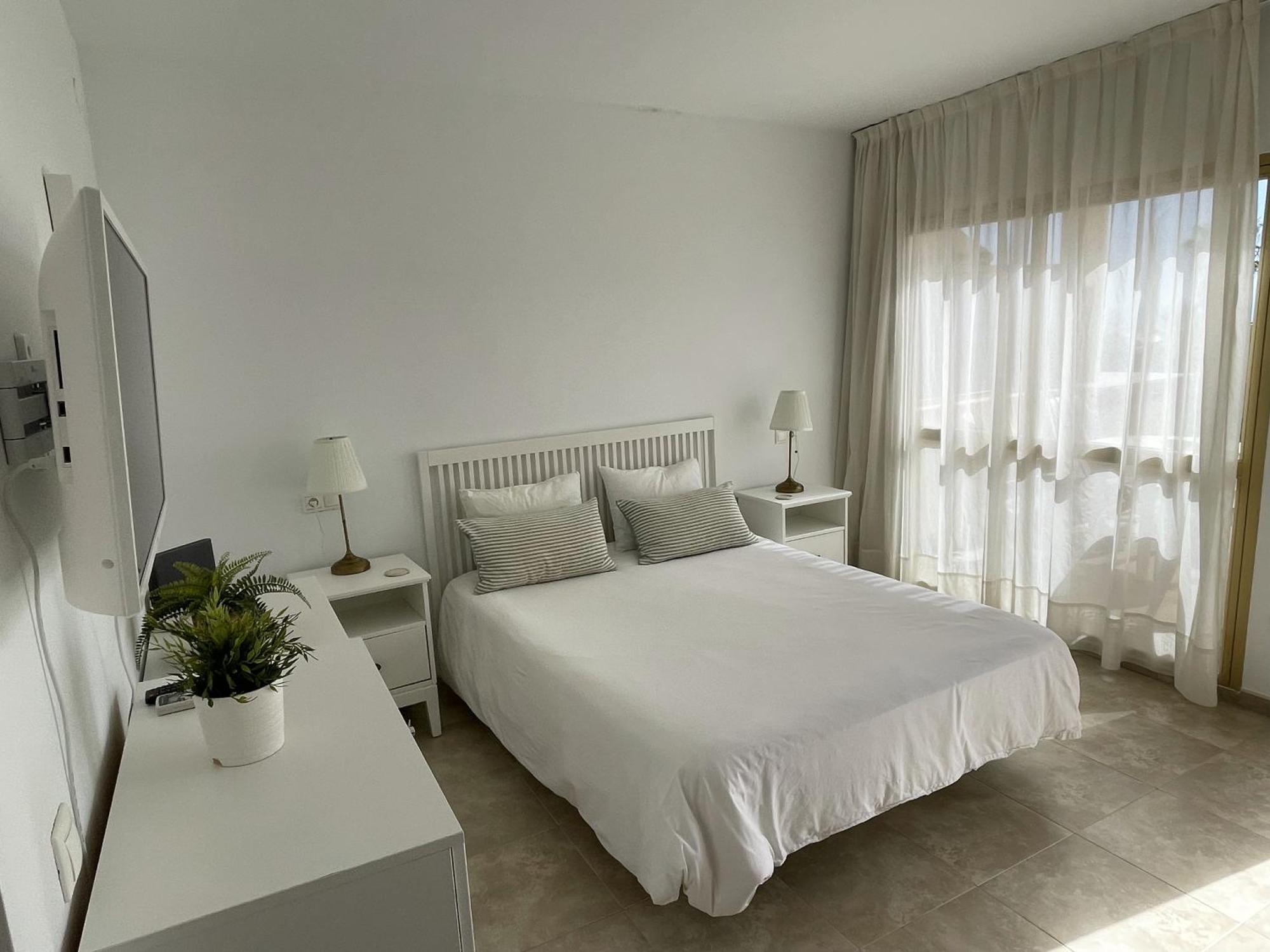 Estudio Con Insuperables Vistas Al Mar: Aparcamiento Marbella Exteriér fotografie