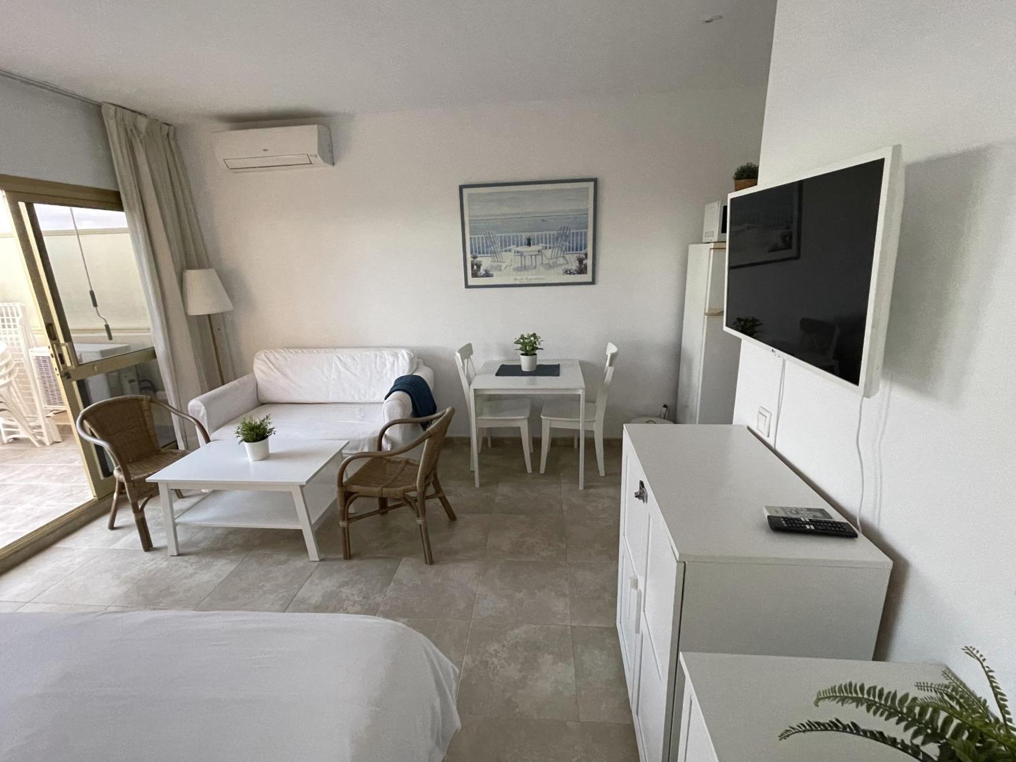 Estudio Con Insuperables Vistas Al Mar: Aparcamiento Marbella Exteriér fotografie
