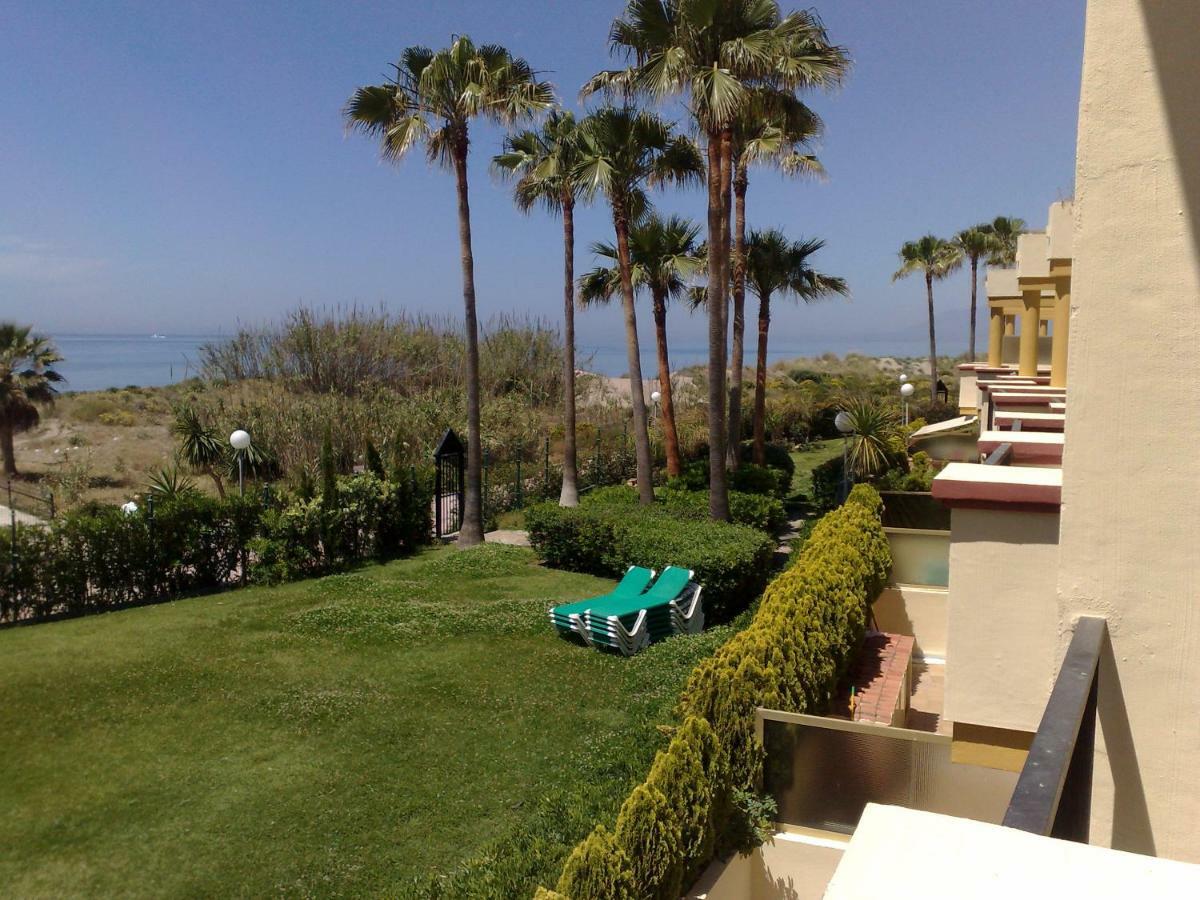 Estudio Con Insuperables Vistas Al Mar: Aparcamiento Marbella Exteriér fotografie