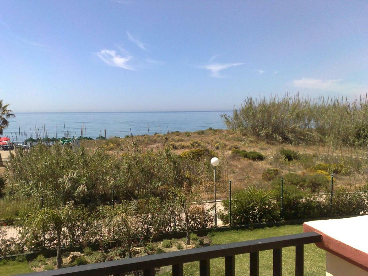 Estudio Con Insuperables Vistas Al Mar: Aparcamiento Marbella Exteriér fotografie