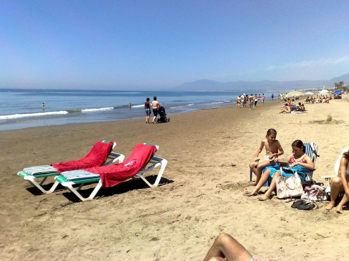 Estudio Con Insuperables Vistas Al Mar: Aparcamiento Marbella Exteriér fotografie