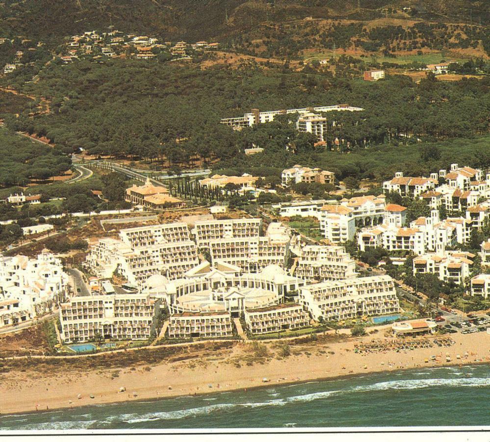 Estudio Con Insuperables Vistas Al Mar: Aparcamiento Marbella Exteriér fotografie