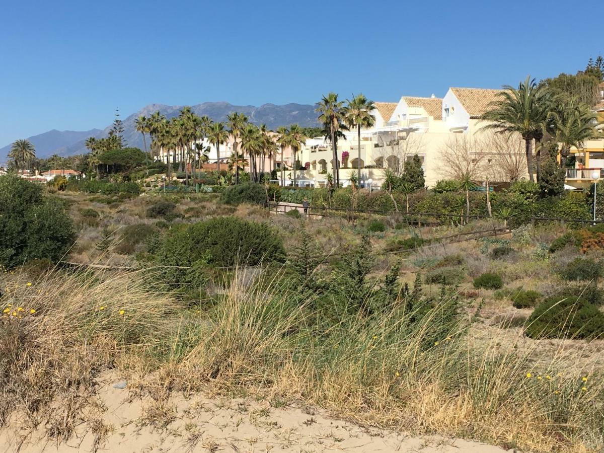 Estudio Con Insuperables Vistas Al Mar: Aparcamiento Marbella Exteriér fotografie