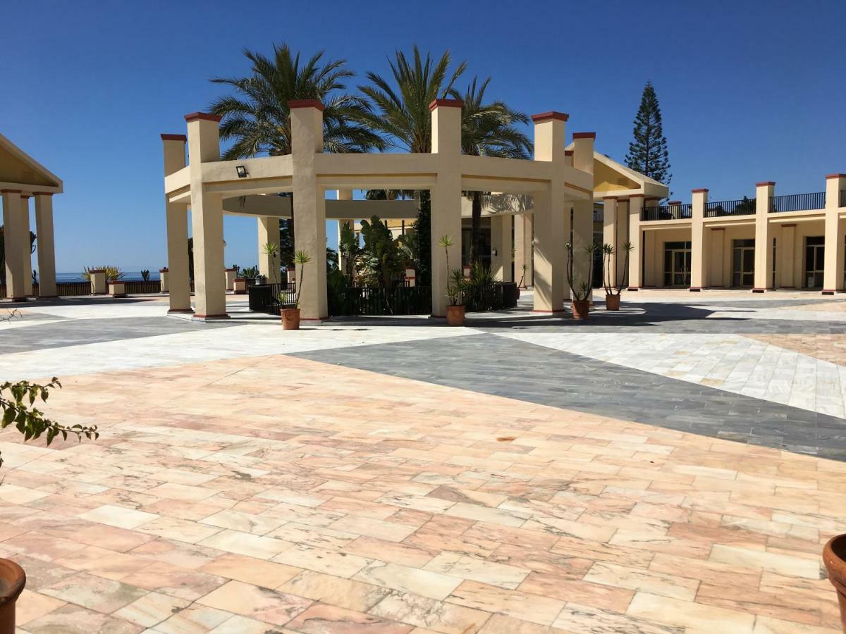 Estudio Con Insuperables Vistas Al Mar: Aparcamiento Marbella Exteriér fotografie