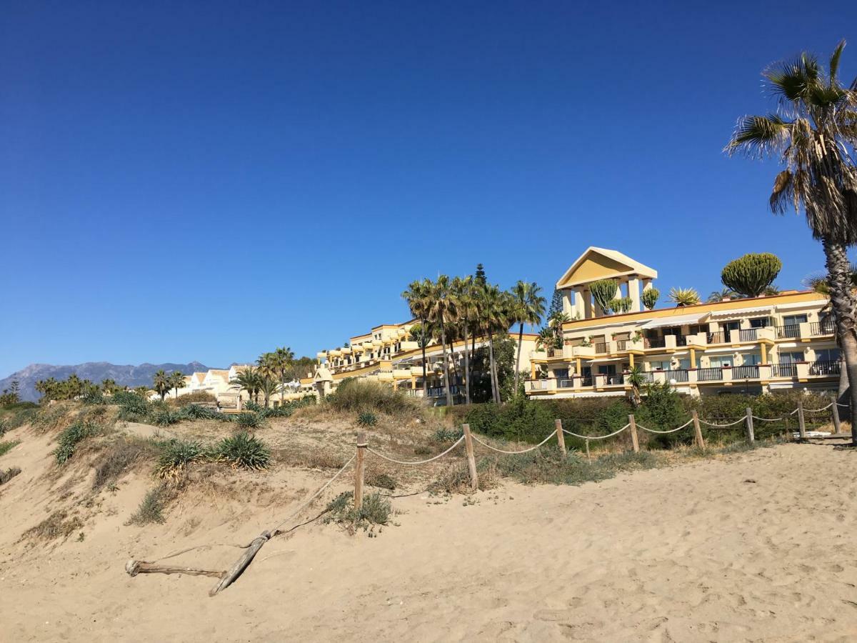 Estudio Con Insuperables Vistas Al Mar: Aparcamiento Marbella Exteriér fotografie