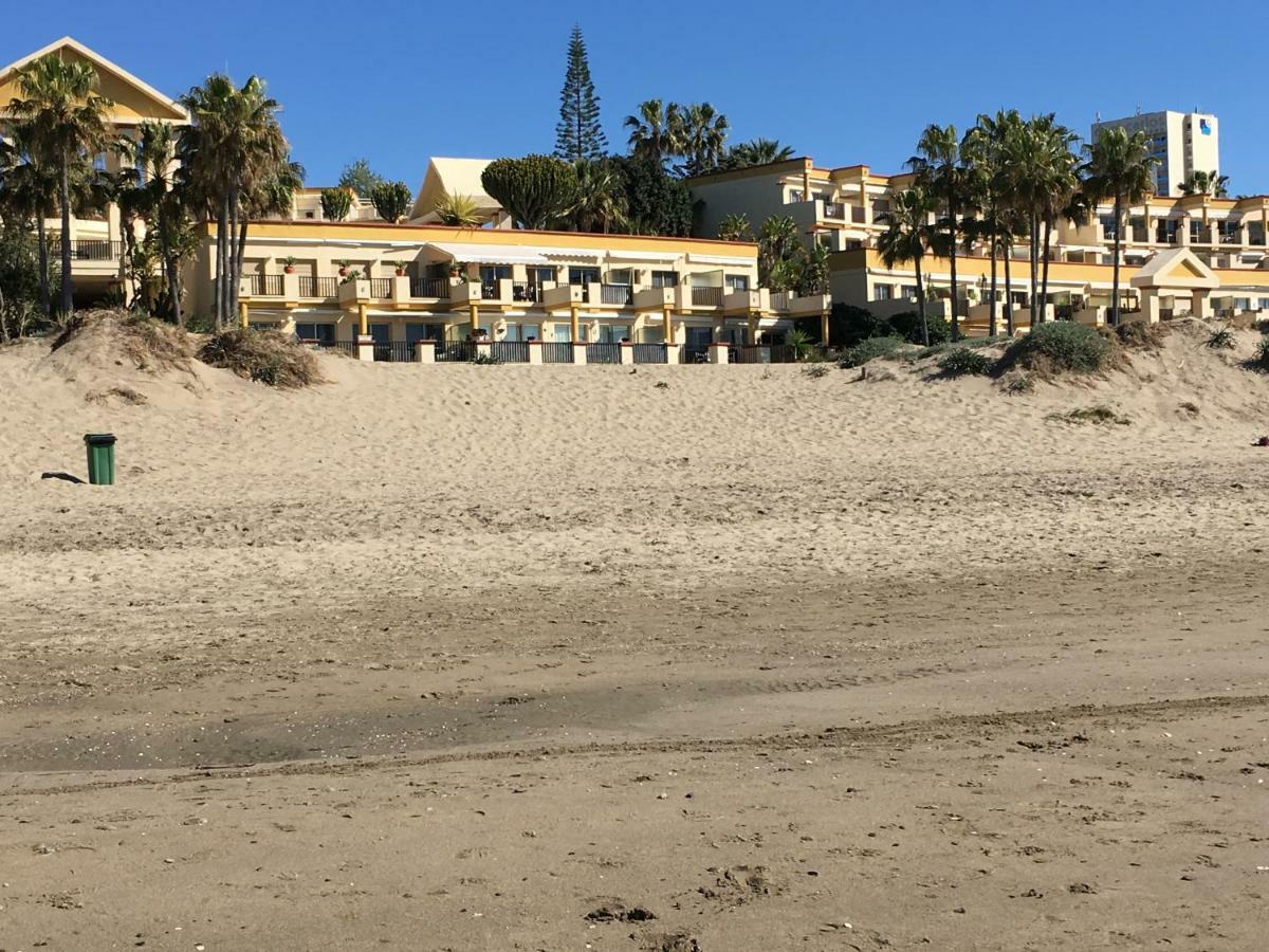 Estudio Con Insuperables Vistas Al Mar: Aparcamiento Marbella Exteriér fotografie