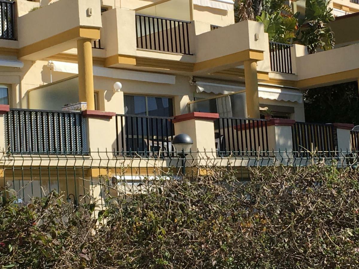 Estudio Con Insuperables Vistas Al Mar: Aparcamiento Marbella Exteriér fotografie