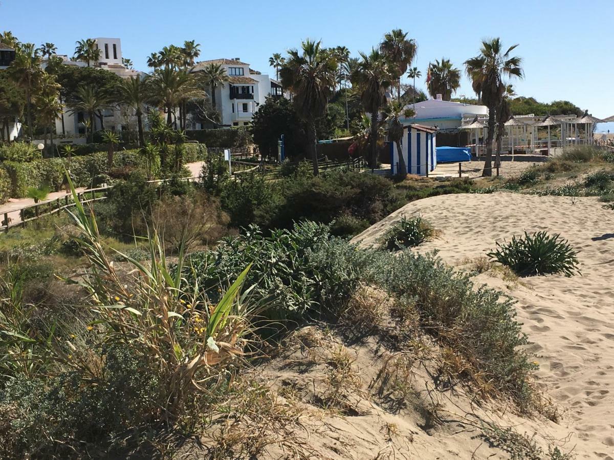 Estudio Con Insuperables Vistas Al Mar: Aparcamiento Marbella Exteriér fotografie