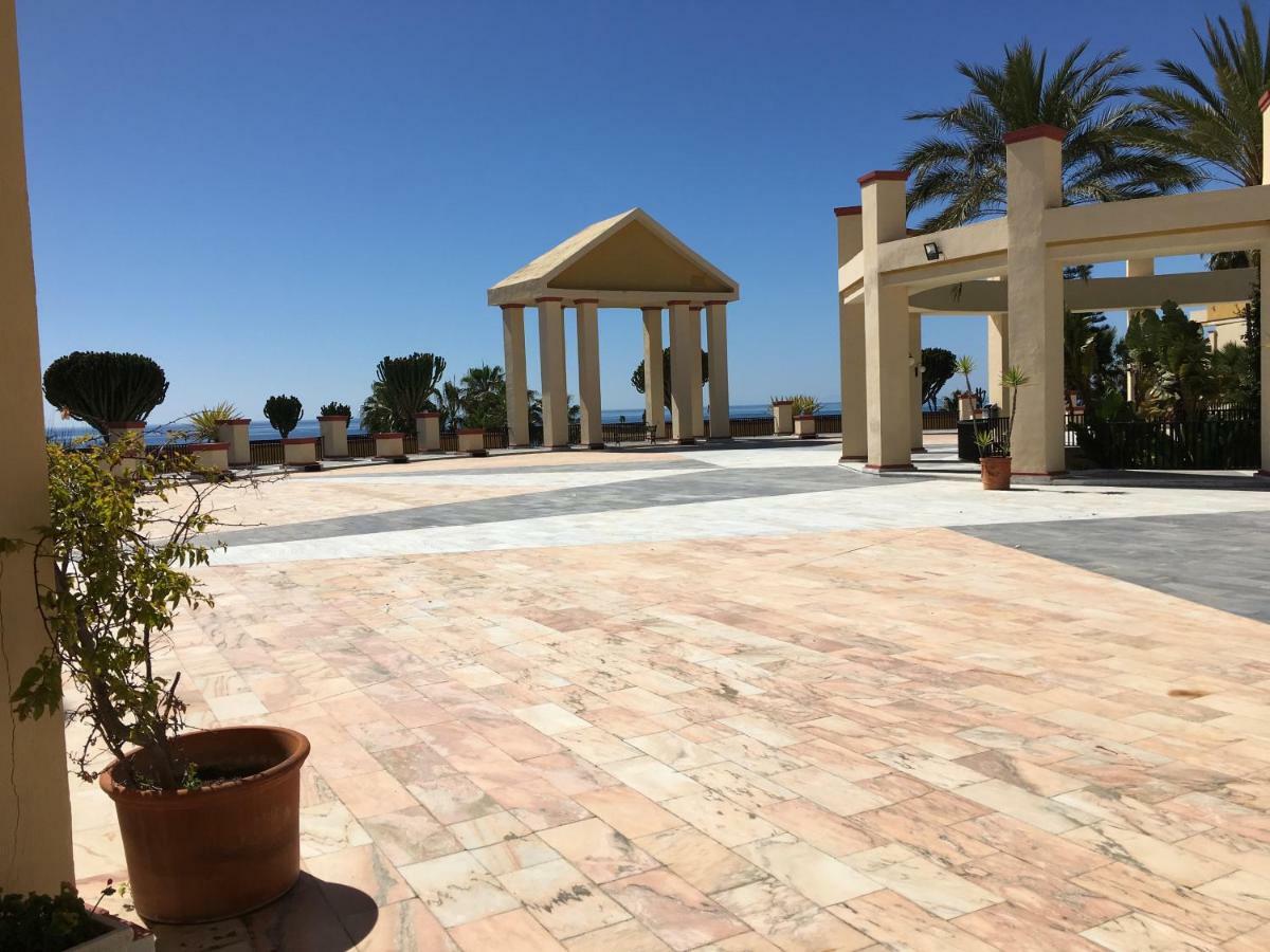 Estudio Con Insuperables Vistas Al Mar: Aparcamiento Marbella Exteriér fotografie