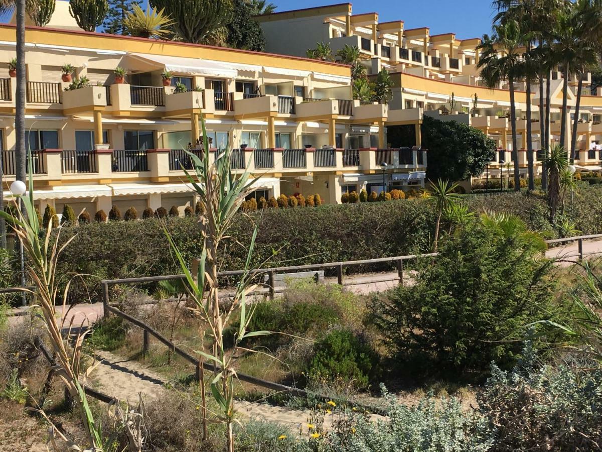 Estudio Con Insuperables Vistas Al Mar: Aparcamiento Marbella Exteriér fotografie