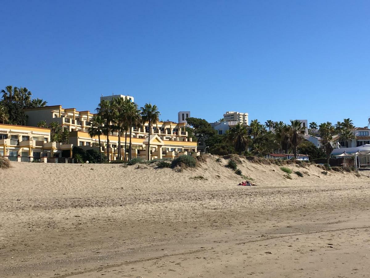Estudio Con Insuperables Vistas Al Mar: Aparcamiento Marbella Exteriér fotografie